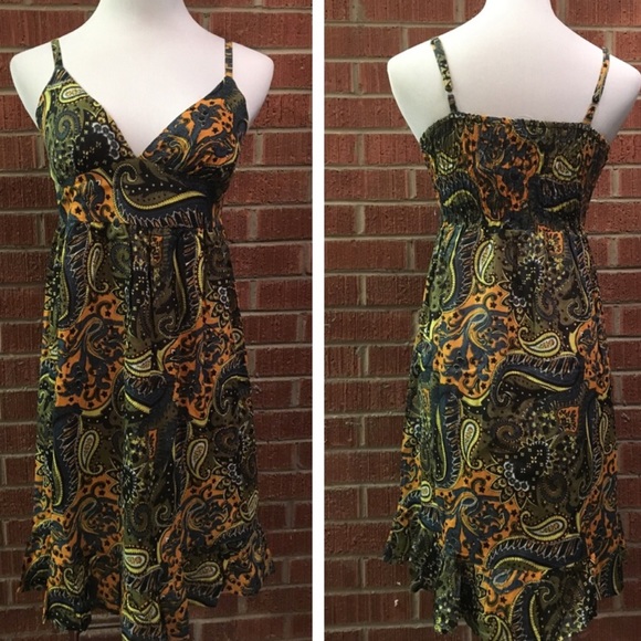 Slate blue long sleeve dress BUNDLE - Picture 6 of 6